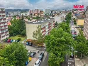 Prodej bytu 1+1, Mladá Boleslav - Mladá Boleslav II, Palackého, 41 m2