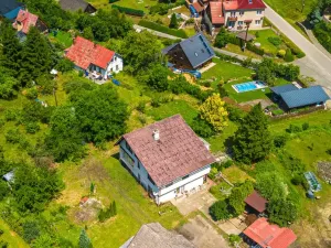 Prodej rodinného domu, Klokočí, 240 m2