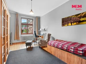 Prodej bytu 3+1, Ústí nad Labem - Klíše, Na Spálence, 71 m2
