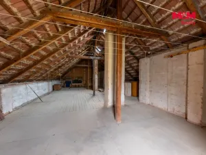 Prodej rodinného domu, Lubná, 100 m2