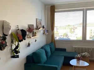 Prodej bytu 1+1, Teplice, Bratislavská, 41 m2