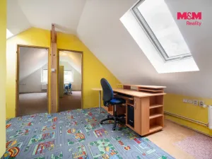 Prodej rodinného domu, Pohledy - Horní Hynčina, 128 m2