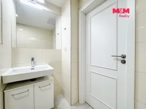 Pronájem bytu 1+kk, Praha - Nové Město, Petrská, 32 m2