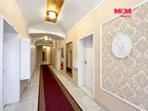 Pronájem bytu 1+kk, Praha - Nové Město, Petrská, 32 m2