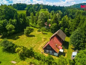 Pronájem chalupy, Stružinec - Tuhaň, 120 m2