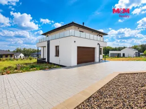 Prodej rodinného domu, Krupka - Vrchoslav, Slunečná, 200 m2