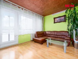 Prodej bytu 4+1, Teplice - Prosetice, Na konečné, 82 m2
