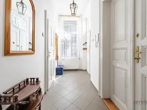 Prodej rodinného domu, Praha - Troja, Povltavská, 125 m2