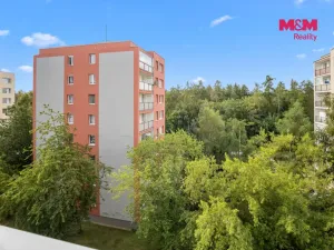 Prodej bytu 1+kk, Kladno - Kročehlavy, V Bažantnici, 26 m2