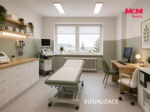 Pronájem obchodního prostoru, Praha - Petrovice, Ohmova, 44 m2