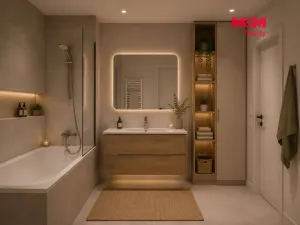 Prodej bytu 3+kk, Předboj, Ke Tvrzi, 125 m2