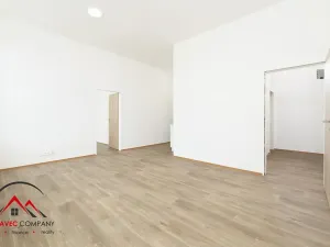 Pronájem bytu 2+kk, Ostrava, Křišťanova, 54 m2