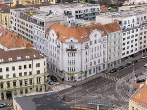 Prodej bytu 4+kk, Brno, Vranovská, 130 m2