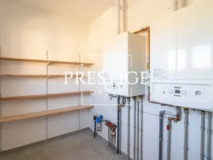 Pronájem rodinného domu, Horoměřice, Haškova, 60 m2