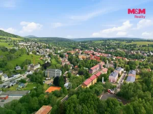 Prodej činžovního domu, Vejprty, Moskevská, 230 m2