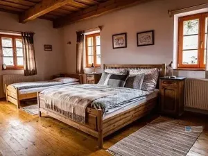 Prodej chalupy, Vlachovo Březí, 340 m2