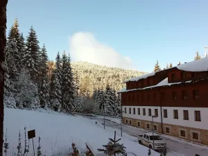 Pronájem bytu 2+kk, Železná Ruda, 37 m2