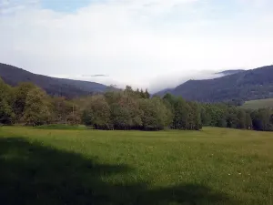 Pronájem bytu 2+kk, Železná Ruda, 37 m2
