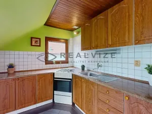 Prodej rodinného domu, Borovany, Nádražní, 135 m2