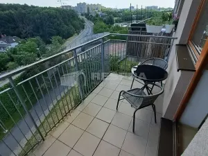 Pronájem bytu 1+kk, Praha - Hostivař, Athénská, 36 m2