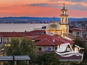 Prodej bytu 3+kk, Nesebar, Bulharsko, 88 m2
