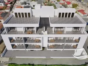 Prodej bytu 2+1, Aradhippou, Kypr, Agioi Anargiroi, 80 m2