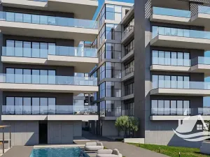 Prodej bytu 3+1, Pafos, Kypr, 108 m2