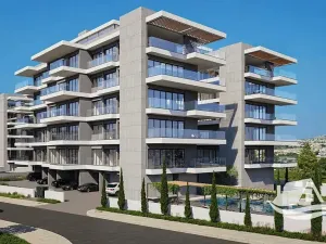 Prodej bytu 3+1, Pafos, Kypr, 108 m2