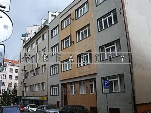 Pronájem bytu 2+kk, Praha - Nové Město, Na zbořenci, 60 m2