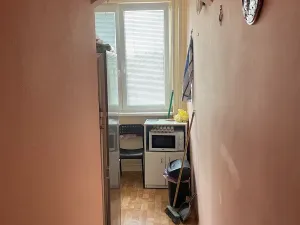 Prodej bytu 3+1, Uherský Brod, nám. 1. máje, 58 m2