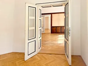 Pronájem bytu 6+kk a větší, Brno, Křížová, 235 m2