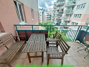 Pronájem bytu 2+kk, Praha - Strašnice, Gutova, 55 m2