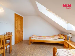 Prodej rodinného domu, Nová Bystřice - Albeř, 187 m2