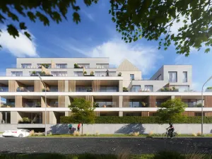 Prodej bytu 4+kk, Opava, Husova, 95 m2