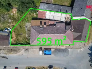 Prodej obchodního prostoru, Přerov - Přerov VI-Újezdec, Hlavní, 220 m2
