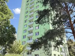 Pronájem bytu 3+1, Brno - Řečkovice, Žitná, 69 m2