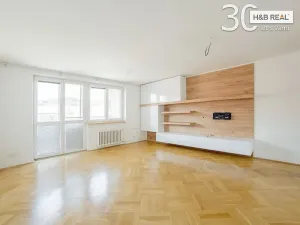 Prodej bytu 3+1, Vsetín, Jiráskova, 77 m2