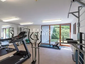 Prodej bytu 4+kk, Praha - Modřany, Na Srážku, 131 m2