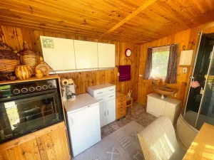Prodej chaty, Kostelec nad Vltavou - Zahrádka, 74 m2