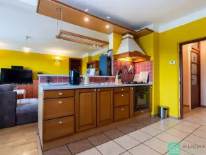 Prodej rodinného domu, Košťany, Na Hampuši, 265 m2