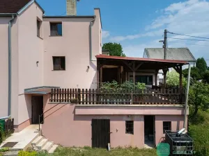 Prodej rodinného domu, Košťany, Na Hampuši, 265 m2