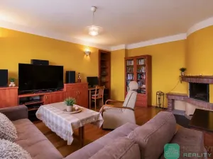 Prodej rodinného domu, Košťany, Na Hampuši, 265 m2
