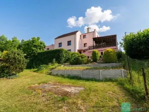 Prodej rodinného domu, Košťany, Na Hampuši, 265 m2