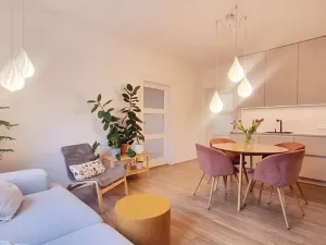 Pronájem bytu 2+kk, Brno, Hoblíkova, 62 m2