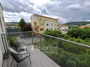 Pronájem bytu 1+kk, Brno, Podveská, 37 m2