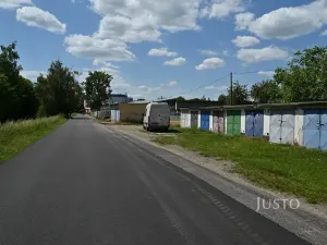 Prodej garáže, Mohelnice, Zábřežská, 16 m2