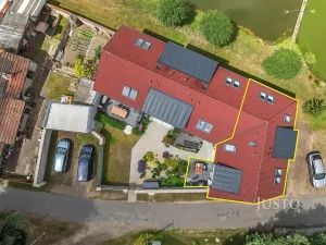 Prodej bytu 4+kk, Býkev, 128 m2
