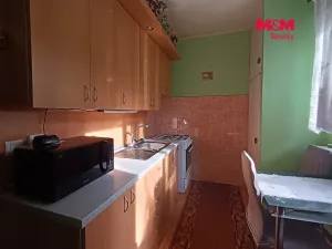 Prodej bytu 2+1, Karviná - Ráj, Haškova, 54 m2