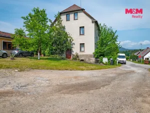 Prodej rodinného domu, Vyšší Brod - Těchoraz, 230 m2