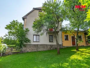 Prodej rodinného domu, Vyšší Brod - Těchoraz, 230 m2